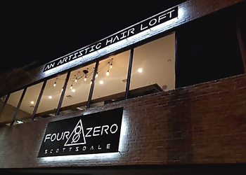 Scottsdale Hair Salons Salon Four8Zero