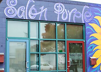 Fort Worth Hair Salons Salon Purple