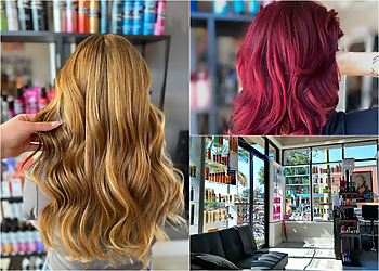 St Petersburg Hair Salons Salon Swank