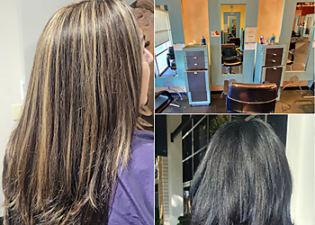 Orange Hair Salons Salon reBelle