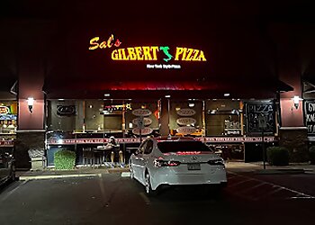 Gilbert Pizza Places Sal's Gilbert Pizza