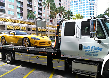 Fort Lauderdale Towing Companies Sal's Towing