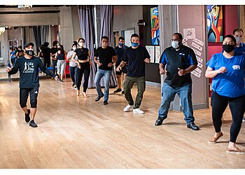 Washington Dance Schools Salsa With Silvia