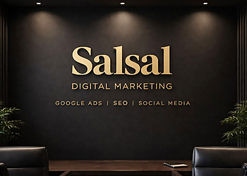 Salsal Digital Marketing - Newport News, VA Advertising Agencies - Company Logo