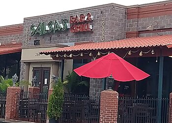 Augusta Mexican Restaurants Salsa's Bar & Grill