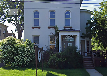 Syracuse Cafe Salt City Coffee