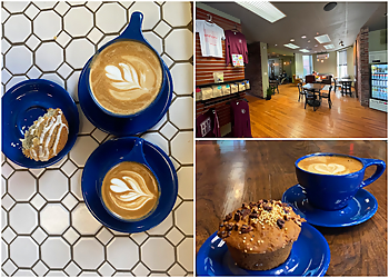 Syracuse Cafe Salt City Coffee