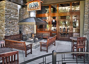 Santa Clarita Steak Houses Salt Creek Grille Valencia