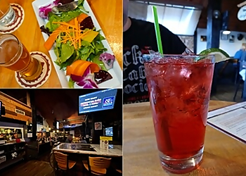 Tempe Sports Bars SaltFire Brewing Tap House