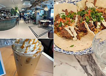 El Paso Cafe Salt + Honey Bakery Café