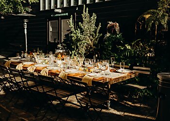 Oakland Caterers Salt & Honey Catering & Events