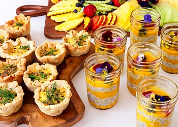 Oakland Caterers Salt & Honey Catering & Events