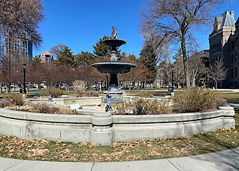 Salt Lake City Landmarks Salt Lake City & County Building