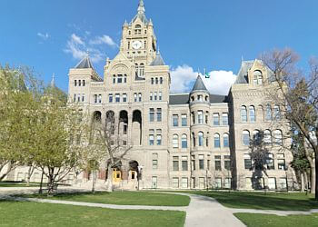 Salt Lake City and County Building
