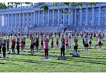 Salt Lake City Yoga Studios Salt Lake Power Yoga