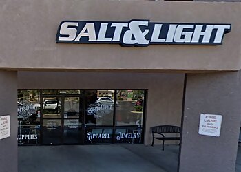 Chandler Tattoo Shops Salt & Light Tattoo LLC