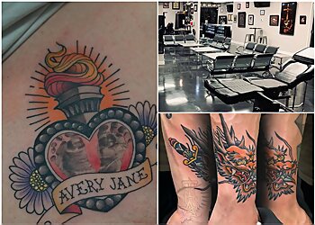 Chandler Tattoo Shops Salt & Light Tattoo LLC