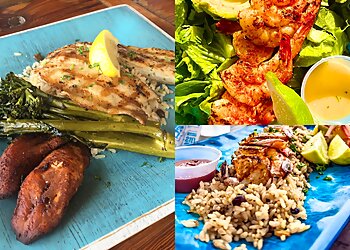 Tampa Seafood Restaurants Salt Shack On The Bay