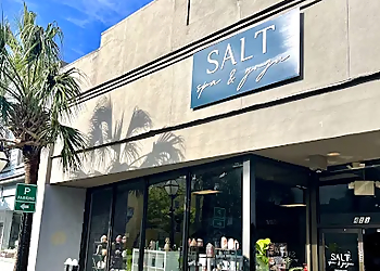 Salt Spa & Yoga Salt Spa & Yoga - Charleston, SC Spas - Salon Exterior Image