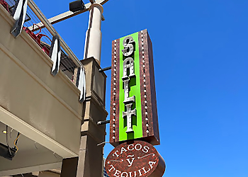 Glendale Mexican Restaurants Salt Tacos y Tequila