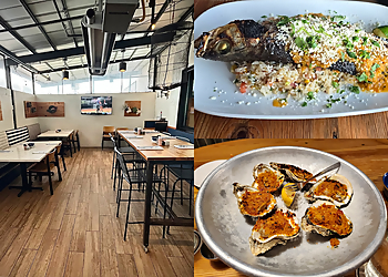 Round Rock Seafood Restaurants Salt Traders Coastal Cooking