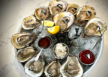 Salt Traders Coastal Cooking Round Rock Seafood Restaurants image 1