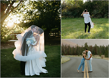 Salt and Sand Photos - Boise City, ID Wedding Photographers - Portrait