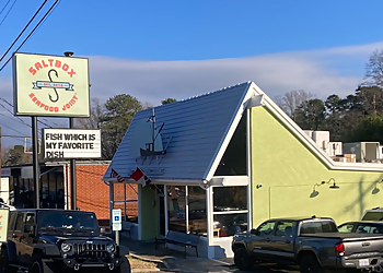 Durham Seafood Restaurants Saltbox Seafood Joint