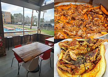 Durham Seafood Restaurants Saltbox Seafood Joint