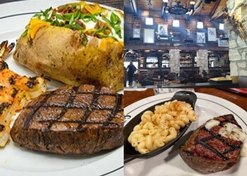 Saltgrass Steak House Premium Steak