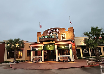 Beaumont Steak Houses Saltgrass Steak House Beaumont