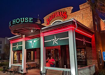 Corpus Christi Steak Houses Saltgrass Steak House Corpus Christi