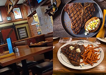 Corpus Christi Steak Houses Saltgrass Steak House Corpus Christi