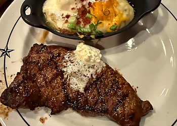 Saltgrass Steak House Mesquite Mesquite Steak Houses image 1