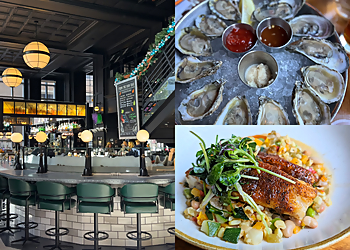 Norfolk Seafood Restaurants Saltine