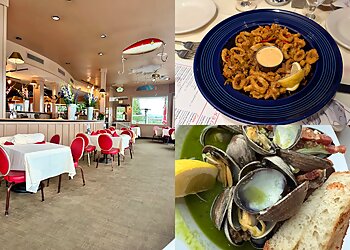 Portland Seafood Restaurants Salty’s on the Columbia River