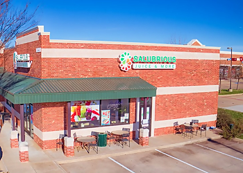 Frisco Juice Bars Salubrious Juice & More