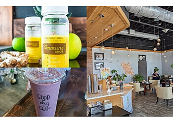 Frisco Juice Bars Salubrious Juice & More