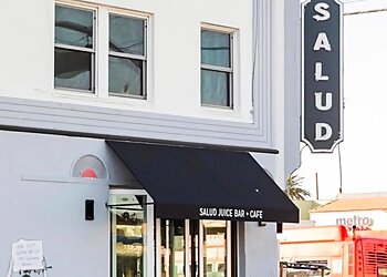 Long Beach Juice Bars Salud Juice Bar