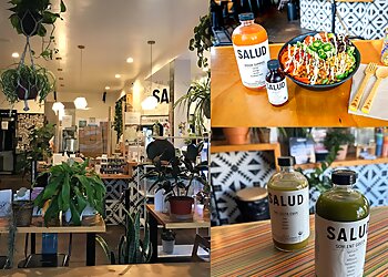 Long Beach Juice Bars Salud Juice Bar