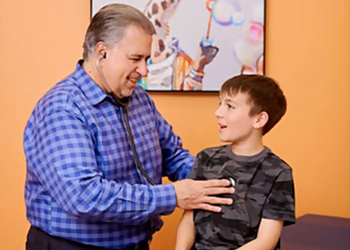 Tampa Pediatricians Salvador Bou-Gauthier, MD - DR. BOU PEDIATRICS