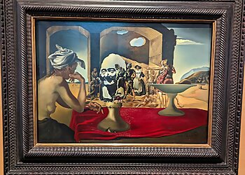 St Petersburg Places To See Salvador Dalí Museum