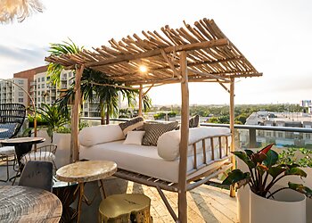 Miami Japanese Restaurants Salvaje Miami