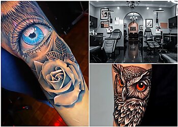 Coral Springs Tattoo Shops Salvation Tattoo Lounge