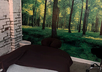 Jersey City Massage Therapy Salvation Wellness