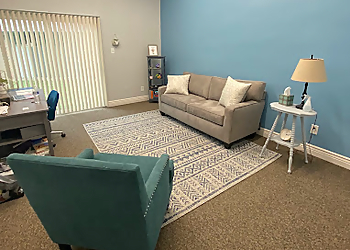 Salyer Counseling Group Salyer Counseling Group - Arlington, TX Therapists - Clinic Interior Image