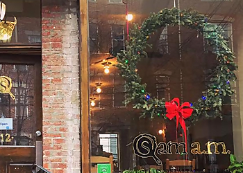 Jersey City Cafe Sam A.M.