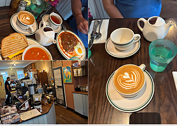 Jersey City Cafe Sam A.M.