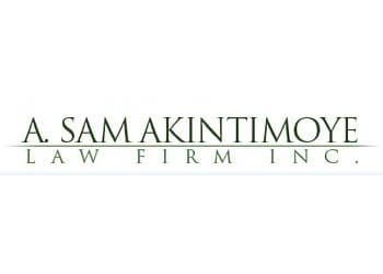San Bernardino Immigration Lawyers Sam Akintimoye - A. SAM AKINTIMOYE LAW FIRM INC.