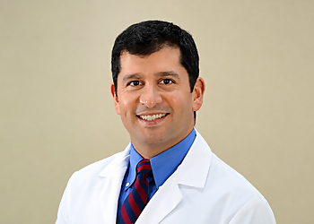 Sam Bazrafshan, DPM - Chattanooga, TN Podiatrists - Doctor Portrait Image